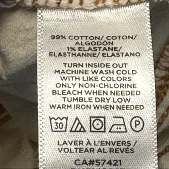 NWT LOFT Denim Shorts size 30/10 petite - Picture 7 of 10